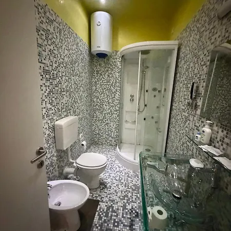 Apartment Diaz 10 Trieste