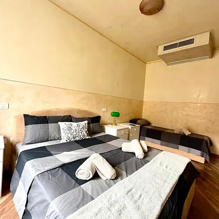 Diaz 10 Apartment Trieste